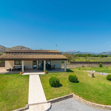 Villa Coira Alcudia  Exterior photo