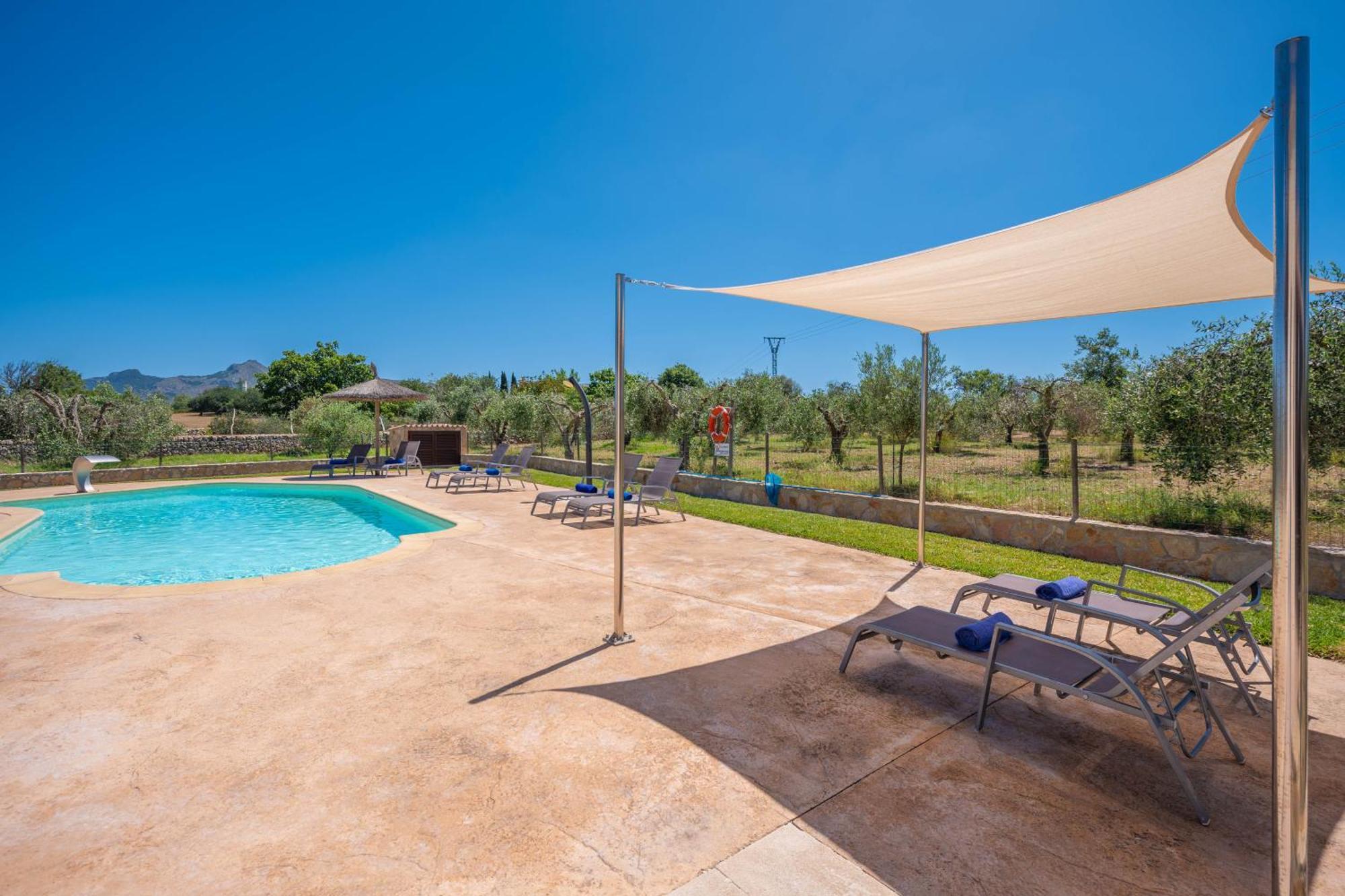 Villa Coira Alcudia  Exterior photo