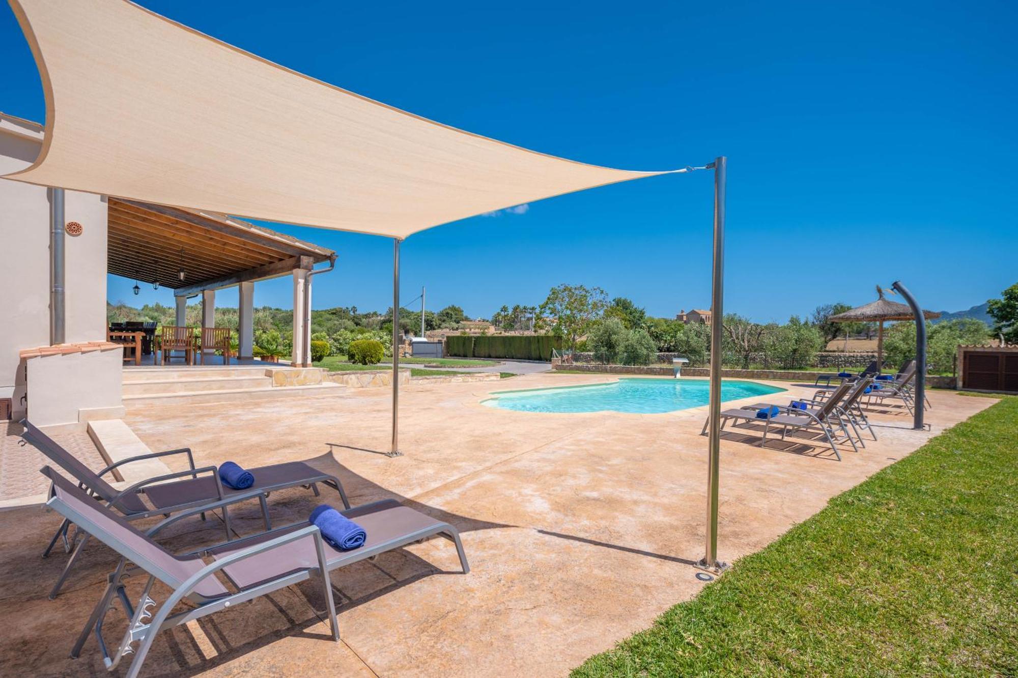 Villa Coira Alcudia  Exterior photo