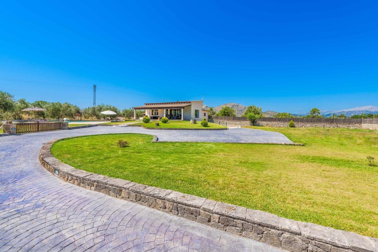 Villa Coira Alcudia  Exterior photo