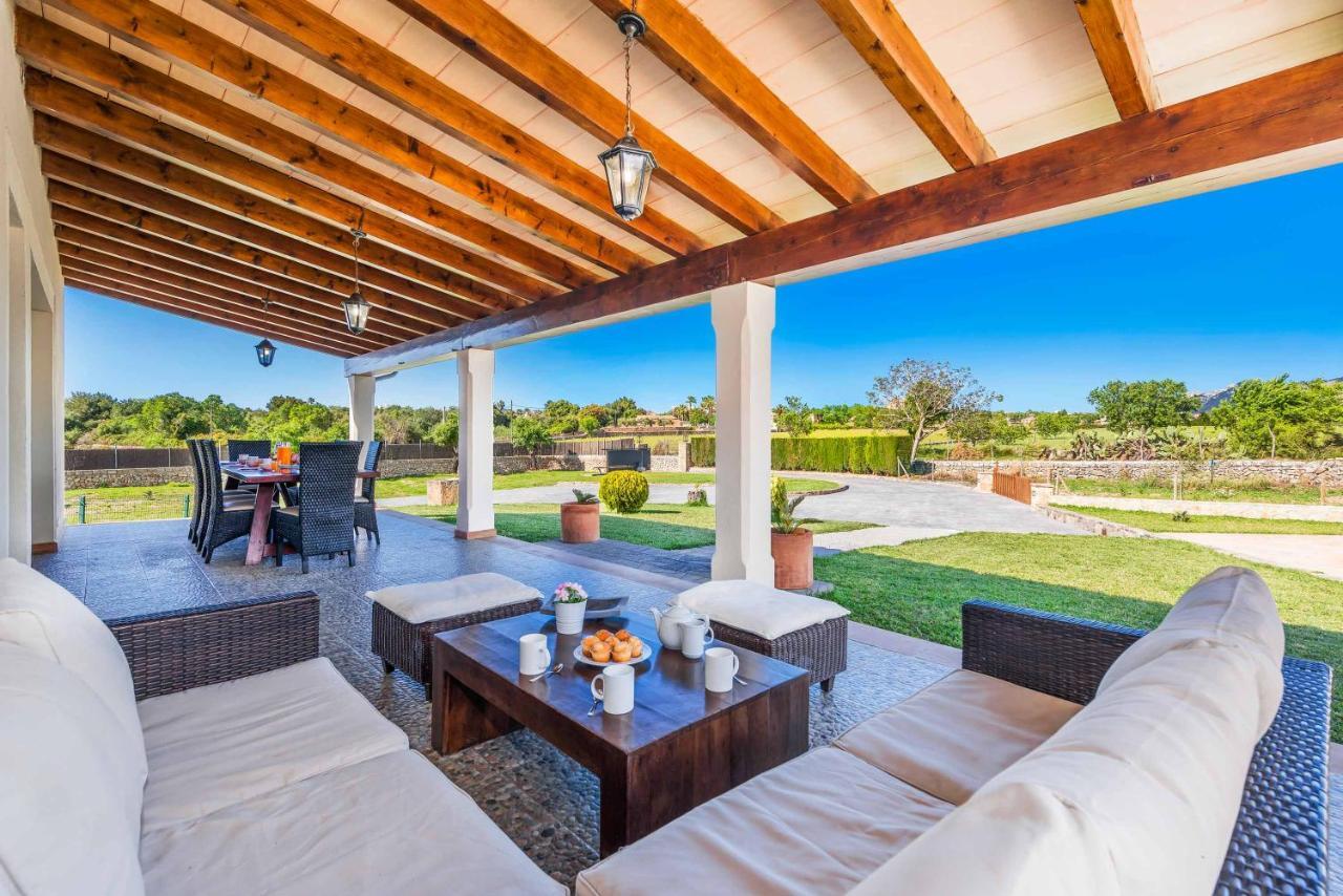 Villa Coira Alcudia  Exterior photo